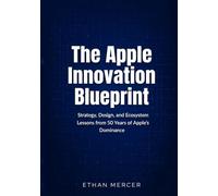 The Apple Innovation Blueprint: Strategy, Design, and Ecosystem Lessons from 50 Years of Apple’s Dominance