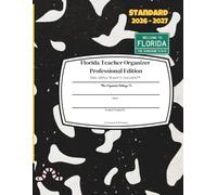 The Apple Wasn't Golden - Standard Edition: Florida Teacher Organizer: 2026-2027 | Professional Edition | Standard Edition