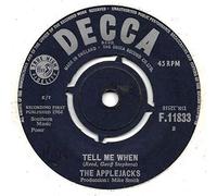 The Applejacks - Tell Me When