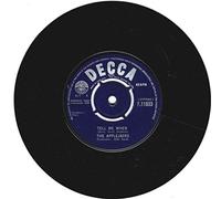 The Applejacks - Tell Me When - Applejacks 7" 45