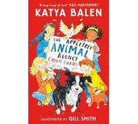 The Appletree Animal Agency: Collie Chaos: Snow and puppies cause fun-filled Christmas chaos in this heart-warming illustrated animal vet and rescue ... award-winning creators for ages 6, 7, 8, 9