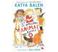The Appletree Animal Agency: First in a heart-warming illustrated animal vet and rescue series from award-winning creators for ages 7, 8, 9; the ... holiday read (Appletree Animal Agency, 1)