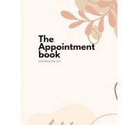 The Appointment book happy life: Appointment book happy life