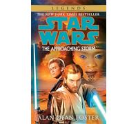 The Approaching Storm – Star Wars Legends – Edición en inglés – Random House