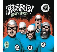 The Aquabats - Kooky Spooky... In Stereo! [Vinilo]