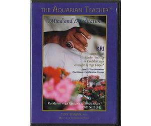 The Aquarian Teacher - Mind and Meditation (Volume 2)