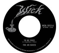 The Ar-Kaics - To Be Free / Easy [Vinilo]