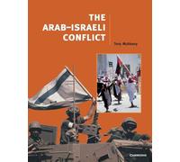 El conflicto árabe-israelí (Programa de Historia de Cambridge Key Stage 4)