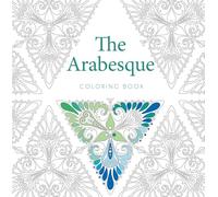 The Arabesque Coloring Book