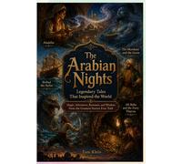 The Arabian Nights: Legendary Tales That Inspired the World: Magic, Adventure, Romance, and Wisdom from the Greatest Stories Ever Told
