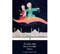 The Arabian Nights: Tales of 1,001 Nights: Volume 1