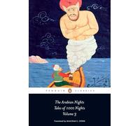 The Arabian Nights: Tales of 1,001 Nights: Volume 3