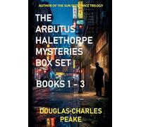 The Arbutus Halethorpe Mysteries Box Set: 4