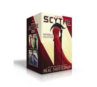 The Arc of a Scythe Paperback Collection (Boxed Set): Scythe; Thunderhead; The Toll; Gleanings