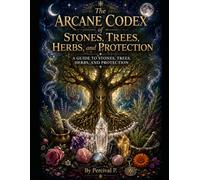The Arcane Codex of Stones, Trees, Herbs, and Protection: A Guide to Stones, Trees, Herbs, and Protection (The Sacred Awakening Series.)