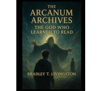 THE ARCANUM ARCHIVES THE GOD WHO LEARNED TO READ