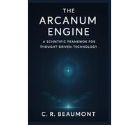 THE ARCANUM ENGINE: A Scientific Framework for Thought-Driven Technology (Science, Physics, Technology)