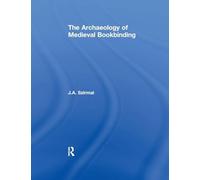 The Archaeology of Medieval Bookbinding