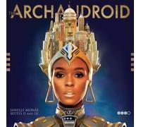 The Archandroid - Janelle Monae CD BAD BOY