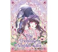 The Archduke's Adopted Saint, Volume 1: Regular Edition