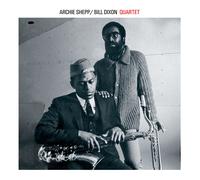 The Archie Shepp-Bill Dixon The Archie Shepp-Bill Dixon (CD) (Importación USA)