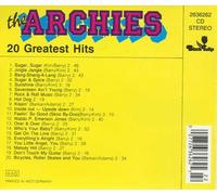 The Archies - 20 Greatest Hits (UK Import)