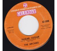 The Archies - Sugar, Sugar / Melody Hill