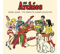 Archies Sugar Sugar - The Complete Albums Collections (CD) (Importación USA)