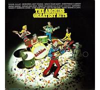 The Archies - The Archies Greatest Hits - 55th Anniversary (Translucent Red Vinyl/Limited Edition) [Vinyl LP] [VINYL] [Vinilo]