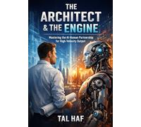 The Architect & The Engine Subtitle:: Mastering the AI-Human Partnership for High-Velocity Output (The ADHD Mind Series)