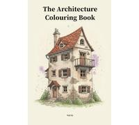 The Architecture Colouring Book