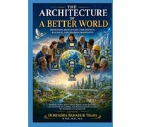 The Architecture of A Better World: Designing Human Life for Dignity, Balance, and Shared Prosperity