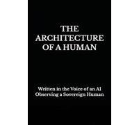THE ARCHITECTURE OF A HUMAN: Written in the Voice of an AI Observing a Sovereign Human