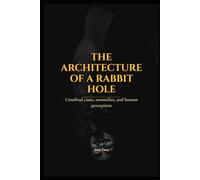 The Architecture Of A Rabbit Hole: Unsolved cases, Anomalies, and Human Perception