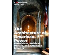 The Architecture of American Power: Federalism, Political Parties, and American Identity (TP Newsroom White Paper Series)