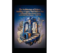The Architecture of Echoes: Building a Legacy That Outlives You: - A Polymath's Guide to Wealth, Wisdom, and the Soul's True Currency (Hard Life Problems Worth Solving)
