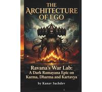 The Architecture of Ego: Ravana’s War Lab: A Dark Ramayana Epic on Karma, Dharma and Kartavya