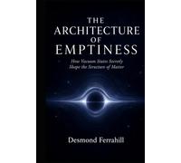 The Architecture of Emptiness: How Vacuum States Secretly Shape the Structure of Matter