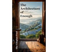 The Architecture of Enough: Build a Life of Purpose in a World Where You Don't Have to Work