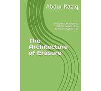 The Architecture of Erasure: Resilience, Resistance, and the Future of an Inclusive Afghanistan