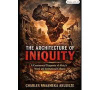 THE ARCHITECTURE OF INIQUITY: A Continental Diagnosis of Africa’s Moral and Institutional Collapse