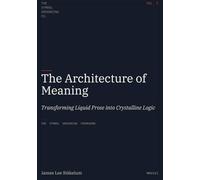 The Architecture of Meaning: Transforming Liquid Prose into Crystalline Logic (Symbol Grounding Framework)