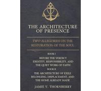 The Architecture of Presence: Two Allegories on the Quiet Restoration of the Soul