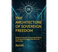 THE ARCHITECTURE OF SOVEREIGN FREEDOM: [Wealth OS Manual]: The Sovereign Blueprint for the Agentic Era, 85/15 Governance and Silicon Labor (The WealthOS: Sovereign Freedom Series)