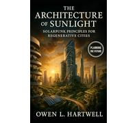 The Architecture of Sunlight: Solarpunk Principles for Regenerative Cities: Imagine a future where resilience is cultural as well as infrastructural, where the city itself becomes story and ecosystem