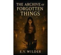 The Archive of Forgotten Things