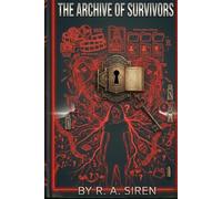 The Archive of Survivors: A Psychological Horror Thriller (The Final Girl Files Book 9)