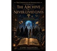 The Archive of Unlived Lives: A Fantasy Adventure of Magical Books, Forgotten Destinies, and Lives Never Lived (The Chronicles of Possibility)
