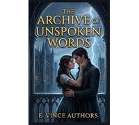 The Archive of Unspoken Words: A Dark Romantassy Novel