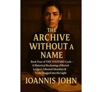 The Archive Without a Name: Book Four of The Vineyard Cycle - A Historical Reckoning of Buried Ledgers, Ghosted Identities & Truth Dragged into the ... A Story of Family Secrets Across Generations)